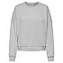 [해외]ONLY 스웨트 셔츠 Fave 140234154 Light Grey Melange