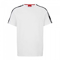 [해외]휴고보스 Sporty Logo 10254453 반팔 티셔츠 139706165 White