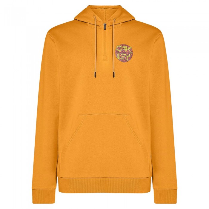 [해외]오클리 APPAREL Agaricus Nassa 후드티 139742337 Amber Yellow