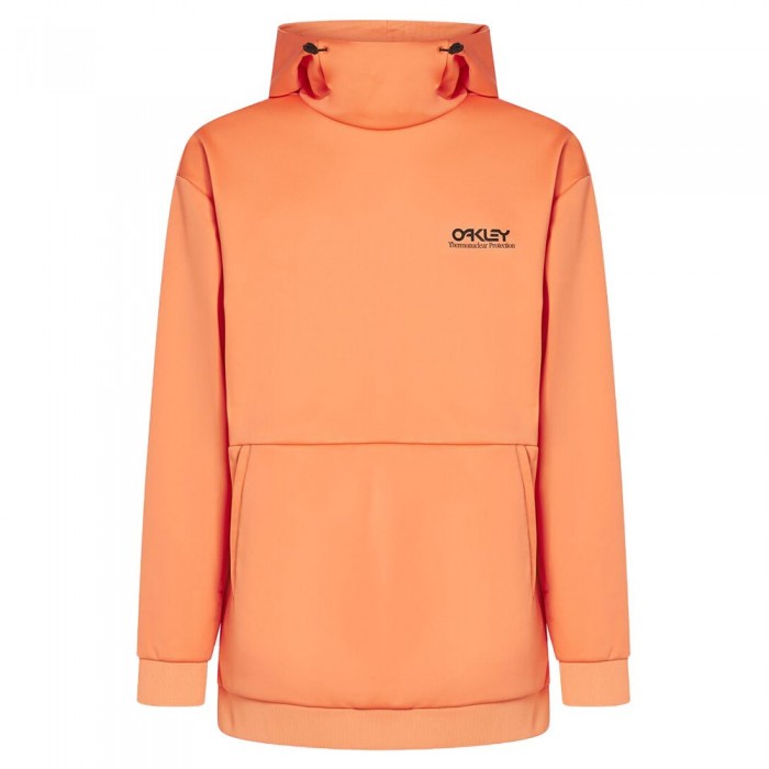 [해외]오클리 APPAREL Park RC Softshell 후드티 139742964 Soft Orange