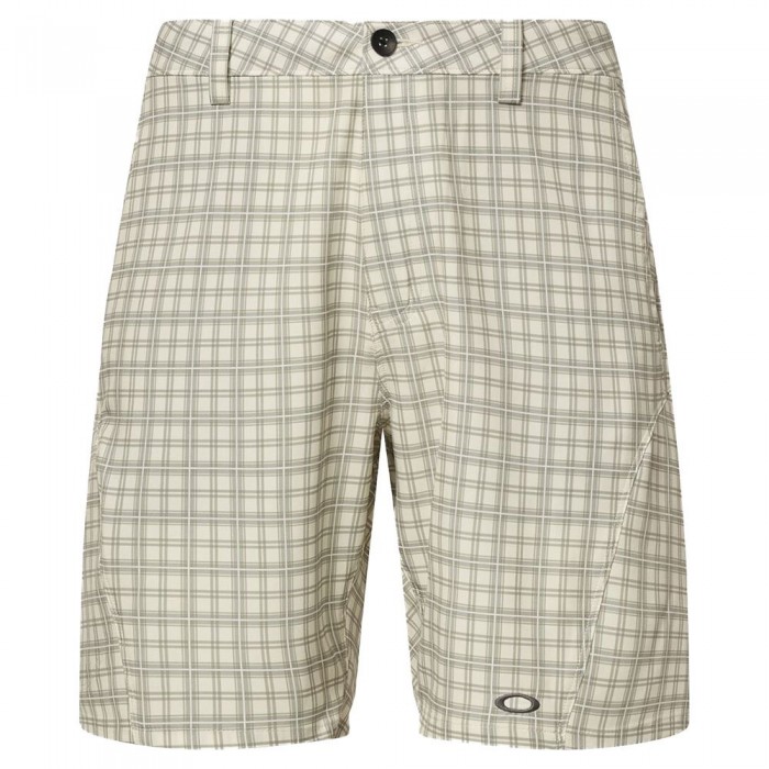 [해외]오클리 APPAREL Reduct La Plaid 반바지 139743024 Arctic White Check