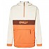 [해외]오클리 APPAREL TNP Nose Grab 소프트shell 후드티 139743347 Arctic White / Soft Orange