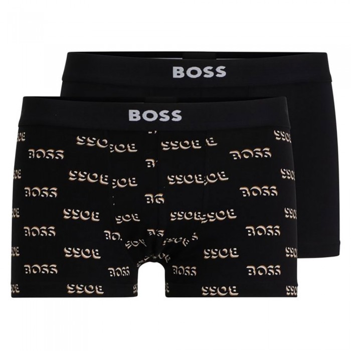 [해외]BOSS Gift 10257114 복서 브리프 2 단위 140437506 Assorted Pre-Pack