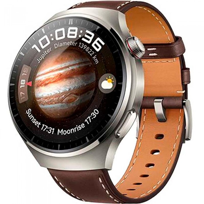 [해외]HUAWEI Watch 4 Pro LTE 스마트워치 48 mm 4140383147 Brown