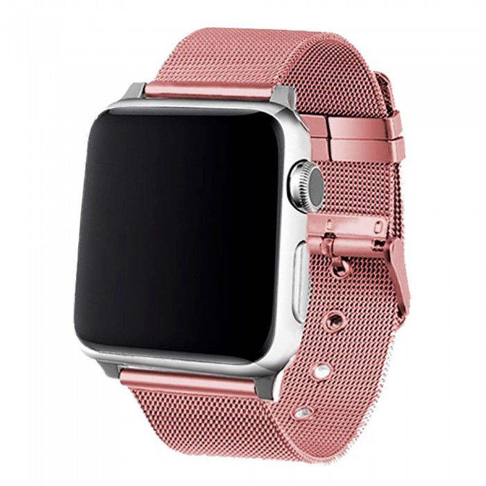 [해외]COOL 속박 Metal Apple Watch 38/40/41 mm 4140416944 Pink