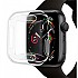 [해외]COOL 실리콘 Apple Watch Series 40 mm 4140417049 Clear