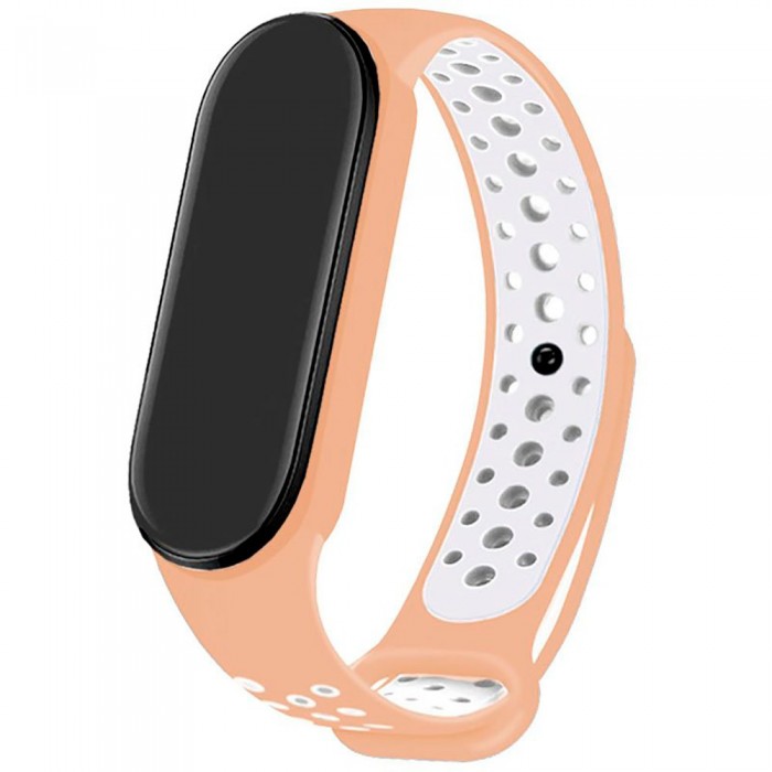 [해외]COOL 속박 Xiaomi Mi Band 5/6/7 Sport 4140417209 Rose Gold