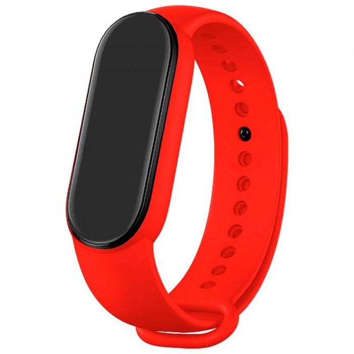 [해외]COOL 속박 Xiaomi Mi Band 5/6/7 4140417217 Red