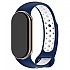 [해외]COOL 속박 Xiaomi Redmi Smart Band 8 Sport 4140417224 Navy / White