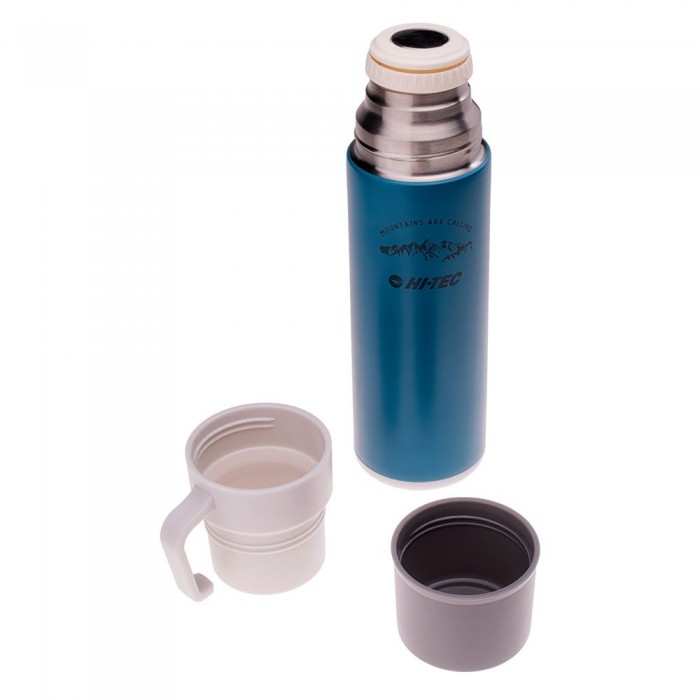 [해외]HI-TEC Thermo Samen 600ml 4139766764 Teal / Gray