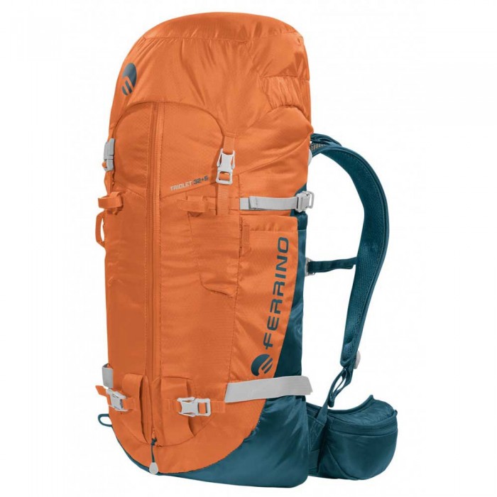 [해외]FERRINO Triolet 32+5L 배낭 4140115066 Orange