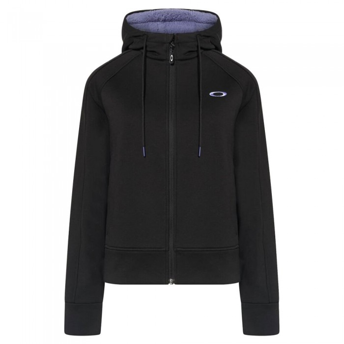 [해외]오클리 APPAREL Rifugio Sherpa 지퍼 플리스 4139743091 Blackout