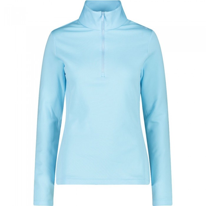 [해외]CMP Stretch Sweat 38E1596 플리스 4140222523 Light Turquoise