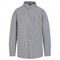 [해외]트레스패스 Yaddlethorpe 긴팔 셔츠 4137492876 Black Gingham