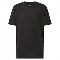 [해외]오클리 APPAREL O-Bold Ellipse 반팔 티셔츠 4139742949 Black / Black