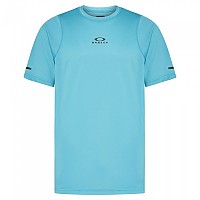 [해외]오클리 APPAREL Pursuit RC 반팔 티셔츠 4139743008 Bright Blue