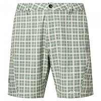 [해외]오클리 APPAREL Reduct La Plaid 반바지 4139743025 New Jade Check