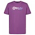 [해외]오클리 APPAREL Rings 반팔 티셔츠 4139743098 Ultra Purple