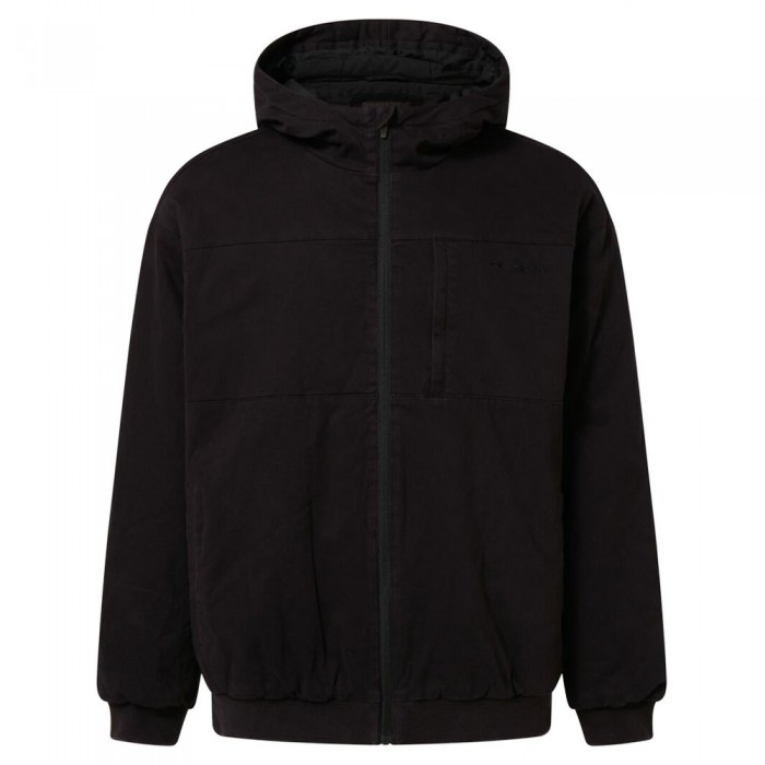 [해외]오클리 APPAREL Soho Full Zip 자켓 4139743215 Blackout