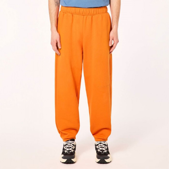 [해외]오클리 APPAREL Soho Sweatpant 3.0 조깅 바지 4139743228 Burnt Orange