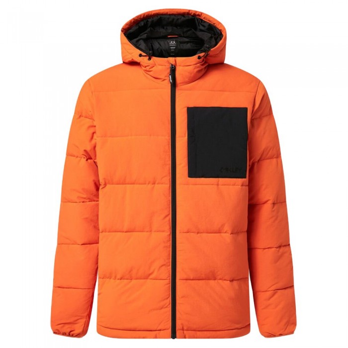 [해외]오클리 APPAREL Tahoe Puffy RC 자켓 4139743263 Burnt Orange