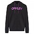 [해외]오클리 APPAREL Teddy Hoddie 풀지퍼 스웨트셔츠 4139743295 Blackout / Ultra Purple