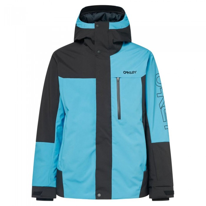 [해외]오클리 APPAREL TNP TBT Insulated 자켓 4139743369 Black / Bright Blue