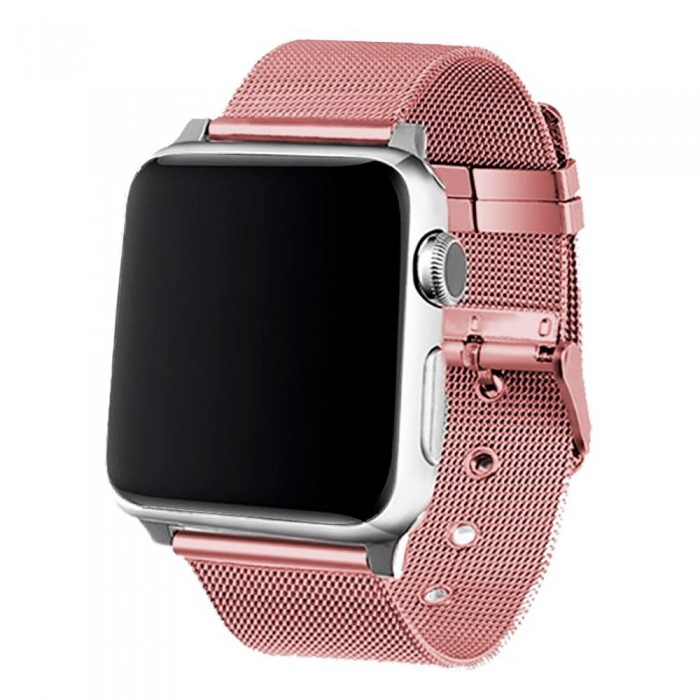 [해외]COOL 속박 Metal Apple Watch 38/40/41 mm 12140416944 Pink