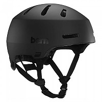 [해외]BERN 헬멧 Macon 2.0 MIPS 5139432234 Matte Black