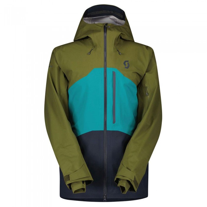 [해외]스캇 재킷 Vertic 3L 5140163794 Fir Green / Winter Green