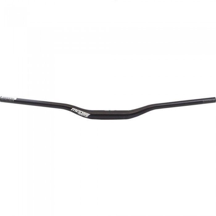 [해외]MOOSE HARD-PARTS Mtb Handbar 35 30 mm Albk 핸들바 9140172529 Black