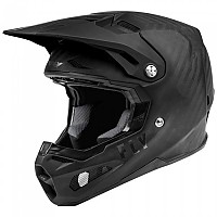 [해외]FLY RACING Formula CRB Prime 오프로드 헬멧 9139005676 Black Matt / Carbon