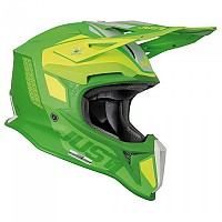 [해외]JUST1 모토크로스 헬멧 J18 MIPS Pulsar 9139005762 Lime Green Fluo
