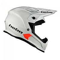 [해외]HEBO HMX-P01 Stage II 오프로드 헬멧 9139295907 White