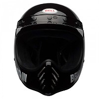 [해외]BELL MOTO Moto3 Classic 오프로드 헬멧 9139674584 Black