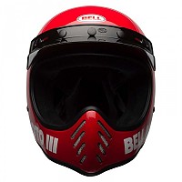 [해외]BELL MOTO 모토크로스 헬멧 Moto3 Classic 9139674586 Red