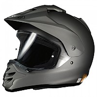 [해외]쇼에이 Hornet Ds 오프로드 헬멧 9140206690 Matt Deep Grey