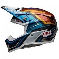[해외]BELL MOTO 모토크로스 헬멧 Moto-10 Spherical 9140293633 White
