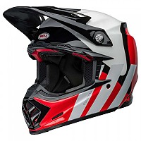 [해외]BELL MOTO Moto-9S Flex Hello Cousteau 오프로드 헬멧 9140293643 Red / White