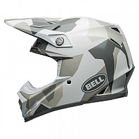 [해외]BELL MOTO Moto-9S Flex 오프로드 헬멧 9140293646 Camo