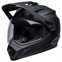 [해외]BELL MOTO 오프로드 헬멧 MX-9 Adventure MIPS 9140293656 Black