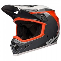 [해외]BELL MOTO MX-9 Mips 오프로드 헬멧 9140293673 Black / Orange