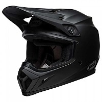 [해외]BELL MOTO MX-9 Mips 오프로드 헬멧 9140293678 Matt Black