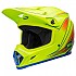 [해외]BELL MOTO MX-9 Mips 오프로드 헬멧 9140293679 Neon Yellow