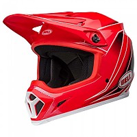 [해외]BELL MOTO 모토크로스 헬멧 MX-9 Mips 9140293680 Red