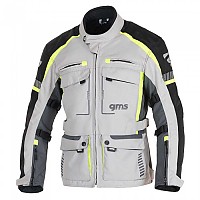 [해외]GMS Everest 자켓 9139948053 Grey / Black / Yellow