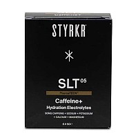 [해외]S티어KR 쿼드 블렌드 SLT05 Caffeine 5g 6 단위 전해질 가루 3140460352 Black / Silver