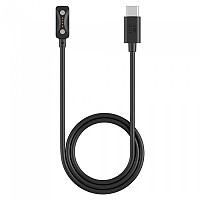 [해외]POLAR 충전 케이블 USB-C Gen 2 3140266032 Black