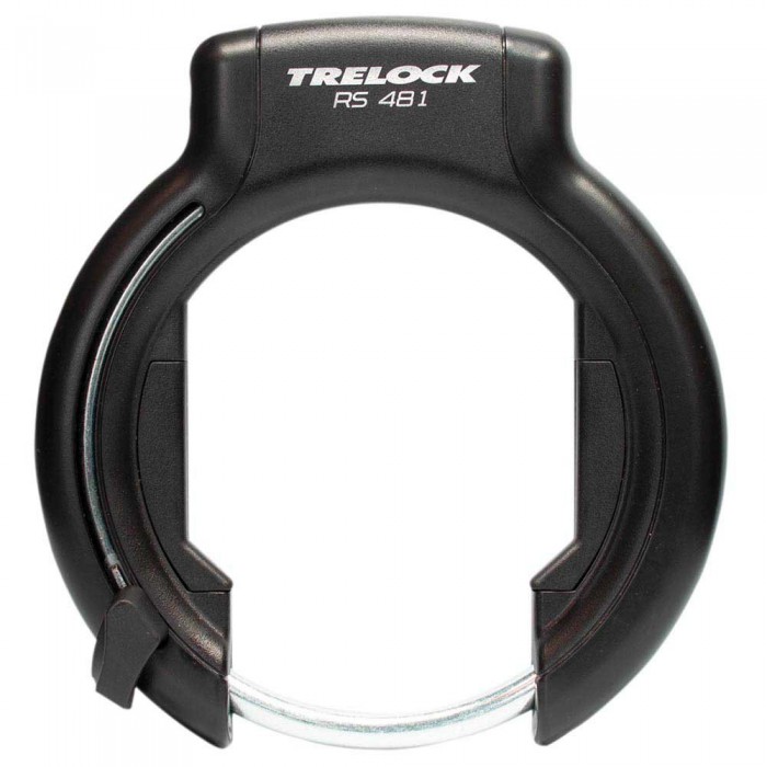 [해외]TRELOCK RS 481 XXL 프레임 잠금 1140435486 Black