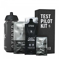 [해외]S티어KR 스포츠 영양 키트 Test Pilot 1140460357 Black
